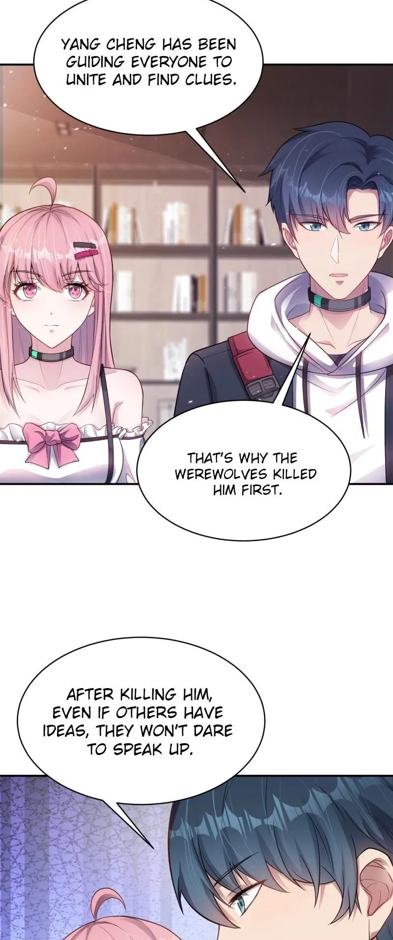 Infinite Archives Chapter 4 page 13 - 