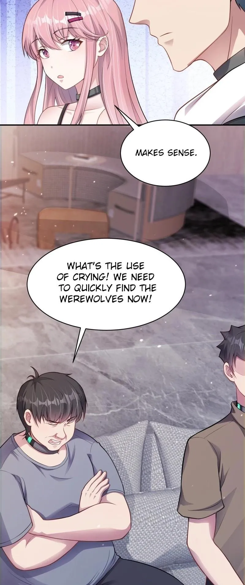 Infinite Archives Chapter 4 page 14 - 