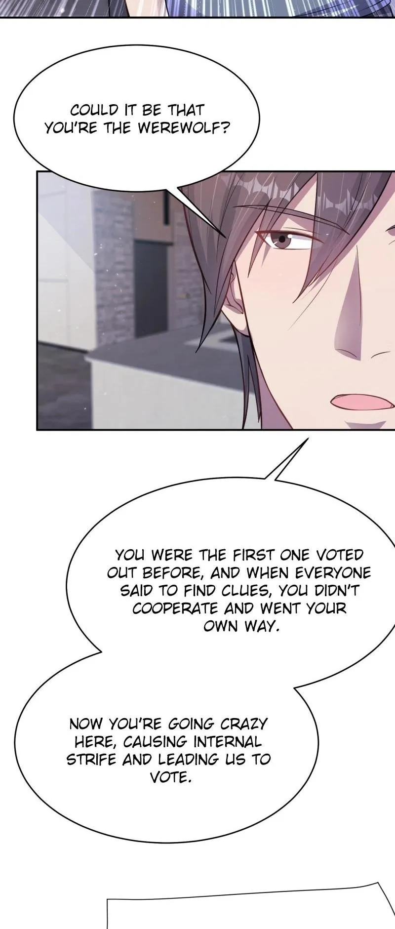 Infinite Archives Chapter 4 page 21 - 