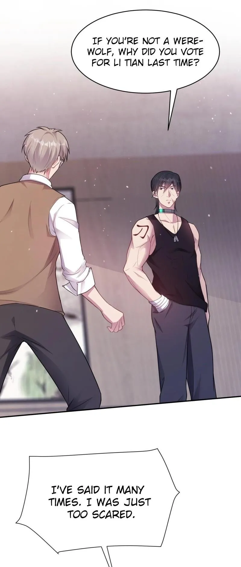 Infinite Archives Chapter 4 page 23 - 