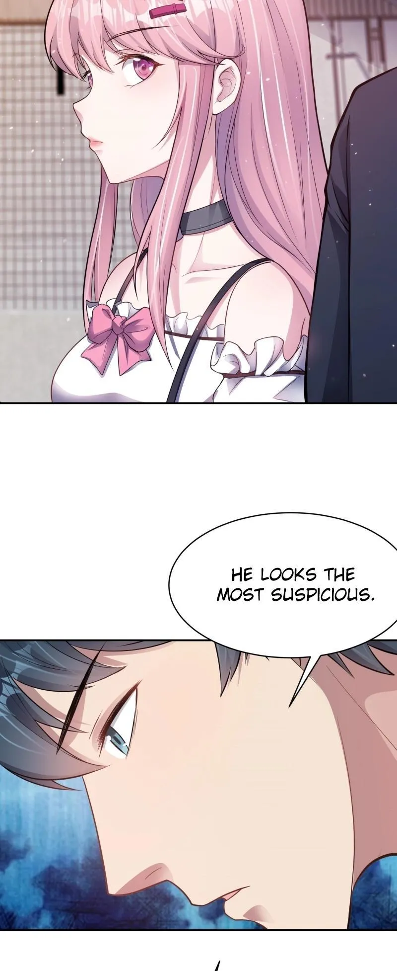 Infinite Archives Chapter 4 page 25 - 