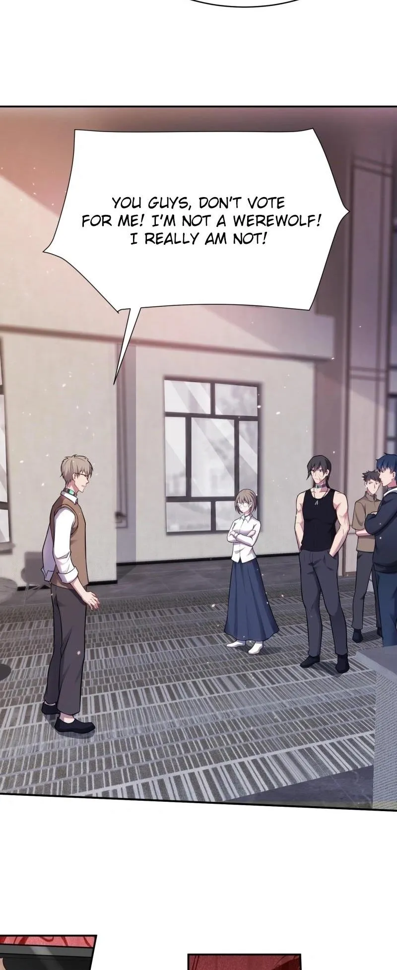 Infinite Archives Chapter 4 page 27 - 