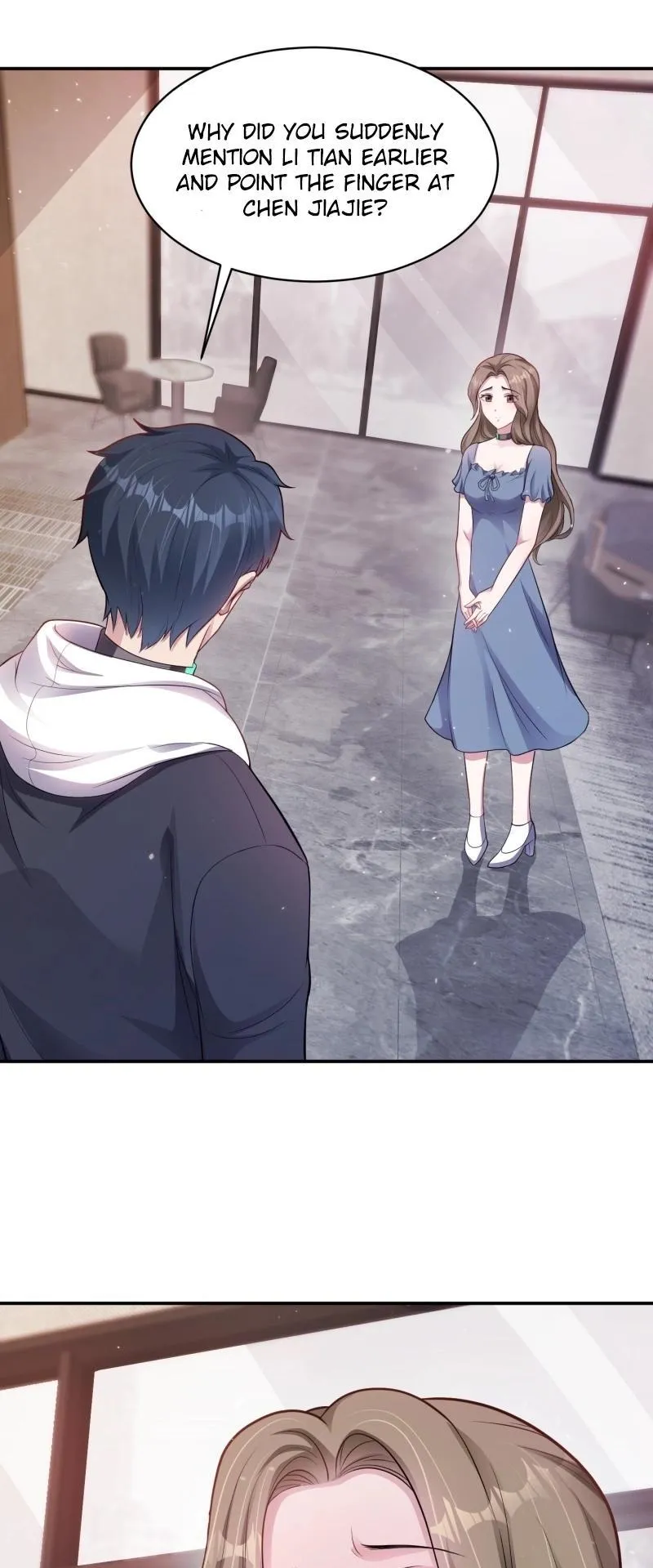Infinite Archives Chapter 4 page 33 - 