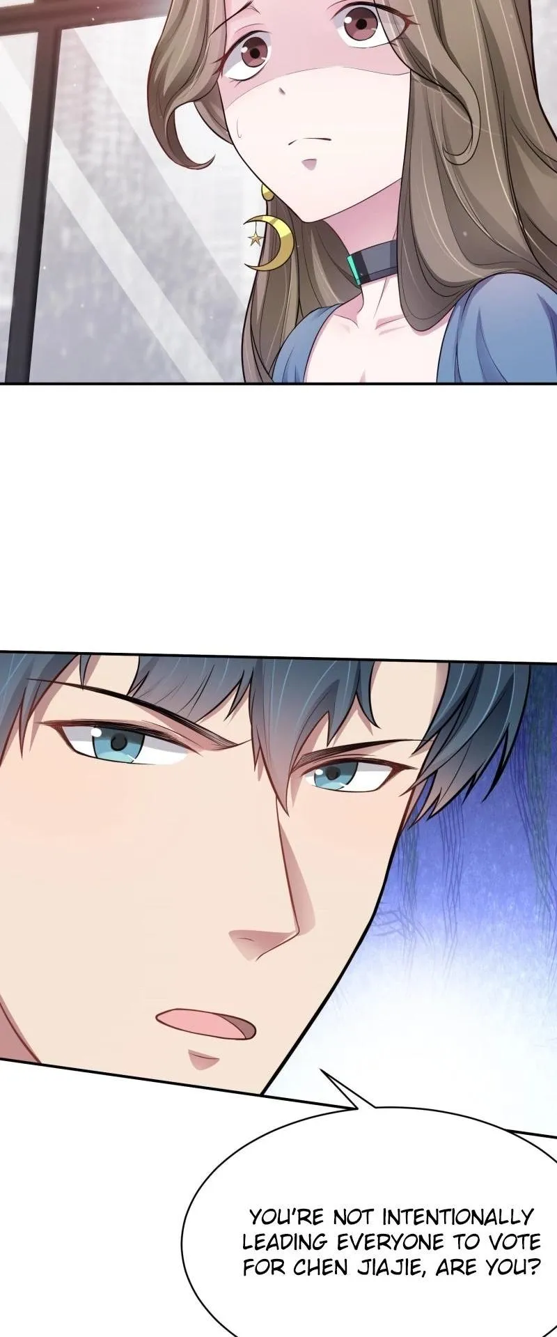 Infinite Archives Chapter 4 page 34 - 