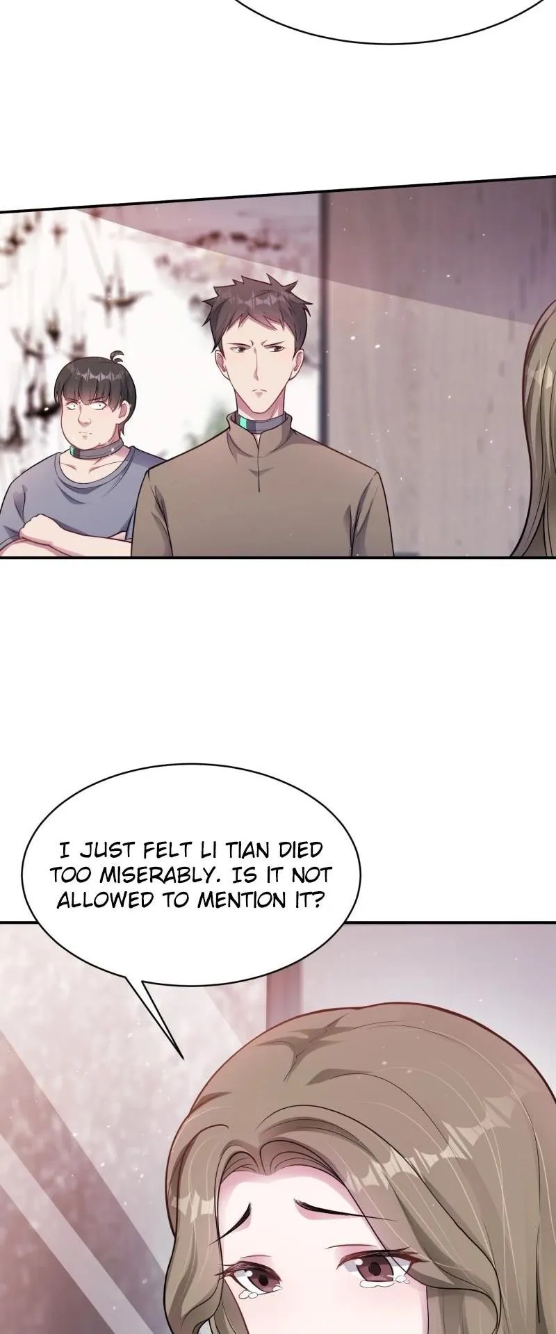 Infinite Archives Chapter 4 page 35 - 