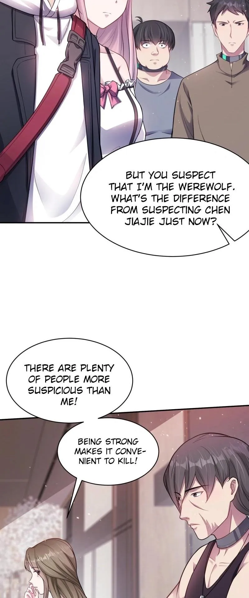 Infinite Archives Chapter 4 page 37 - 