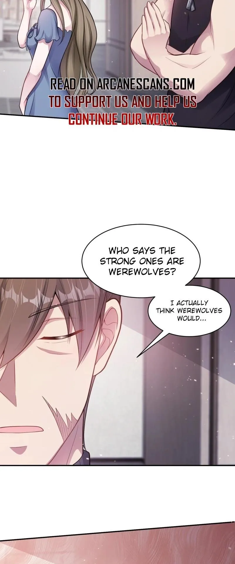 Infinite Archives Chapter 4 page 38 - 