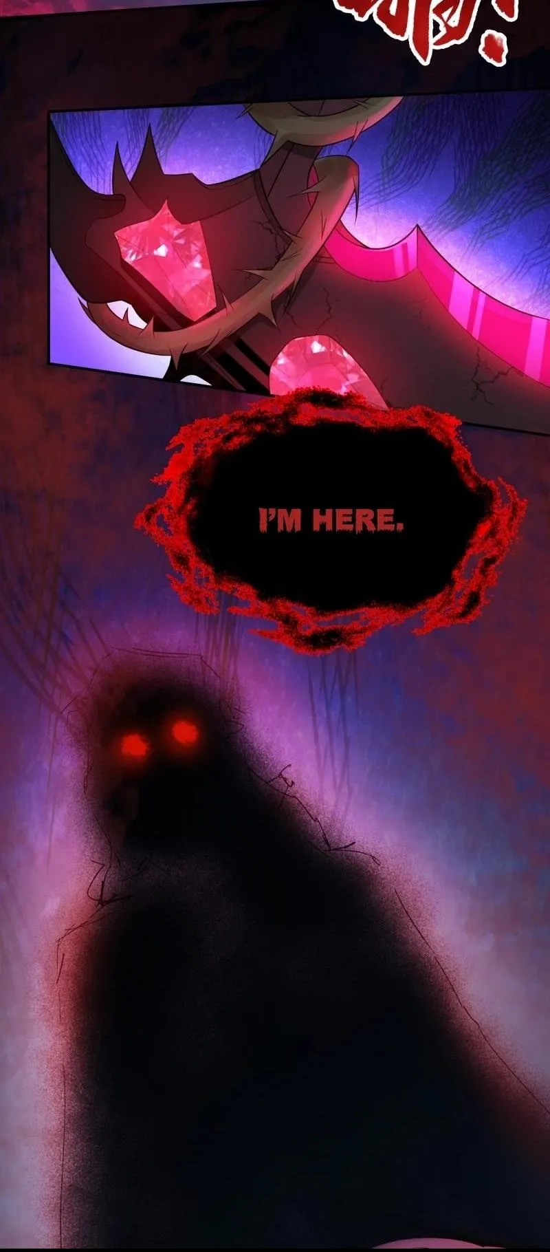 Infinite Archives Chapter 4 page 8 - 