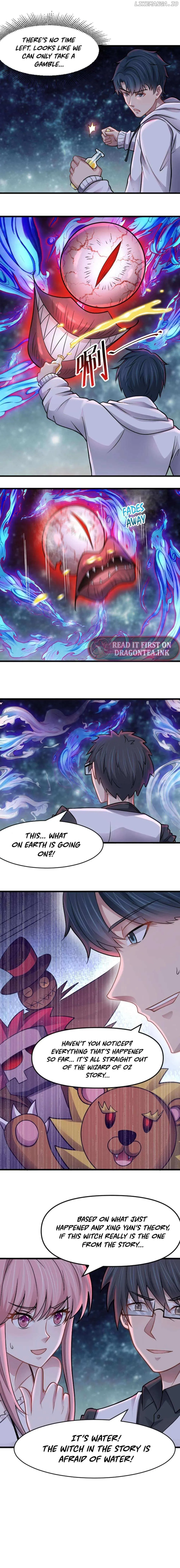 Infinite Archives Chapter 40 page 3 - 