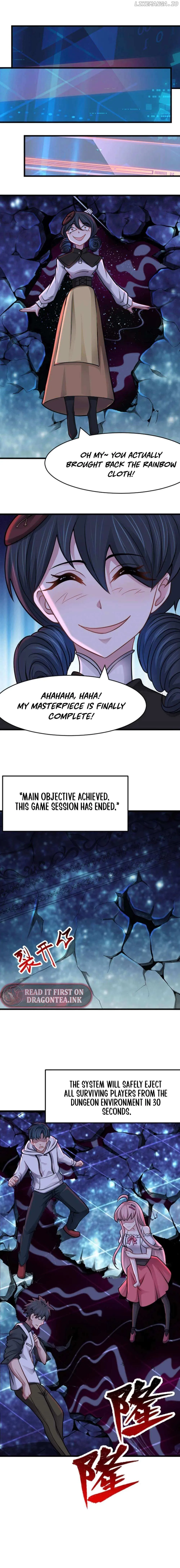 Infinite Archives Chapter 40 page 8 - 