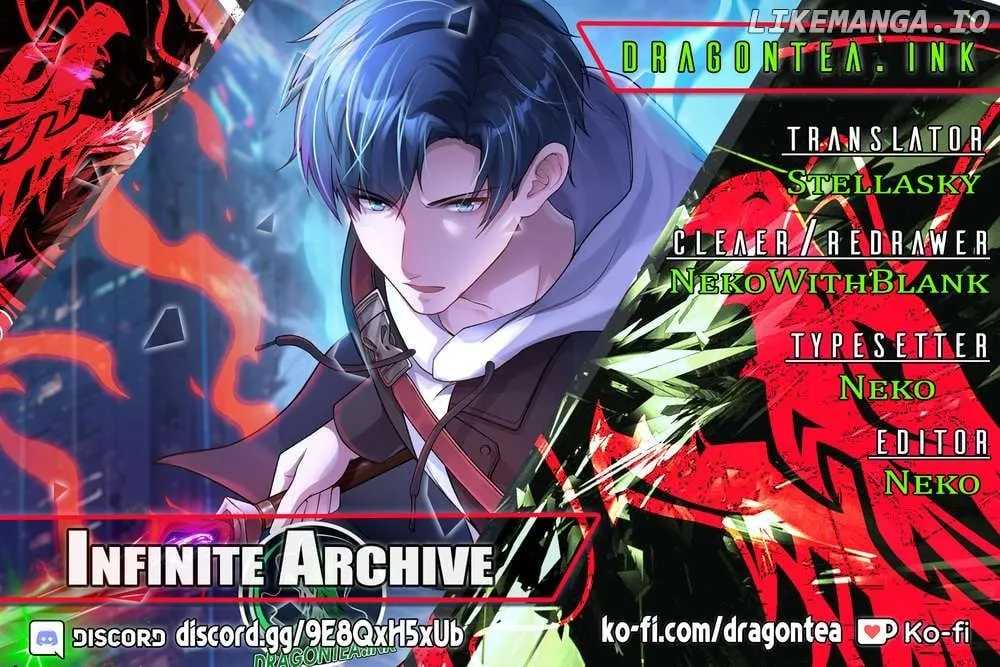 Infinite Archives Chapter 41 page 1 - 