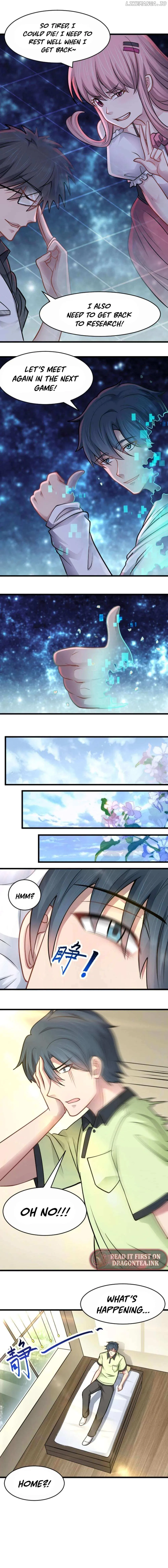 Infinite Archives Chapter 41 page 3 - 