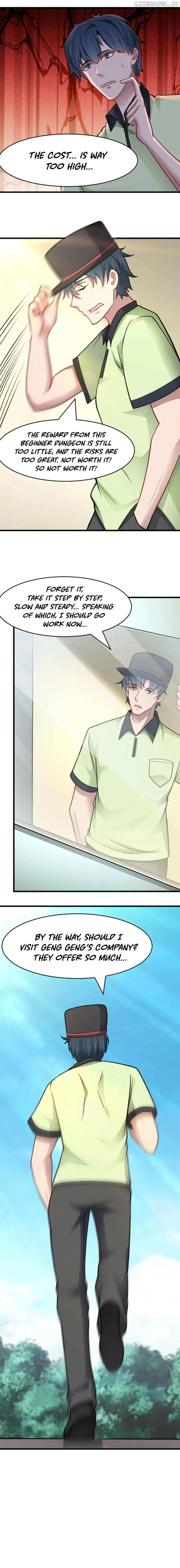 Infinite Archives Chapter 41 page 6 - 