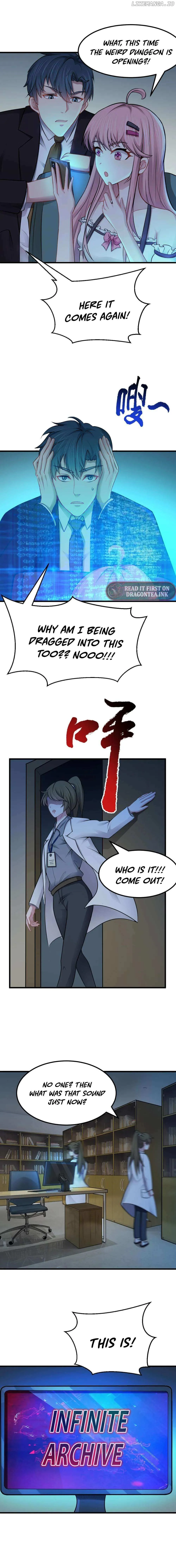 Infinite Archives Chapter 42 page 3 - 