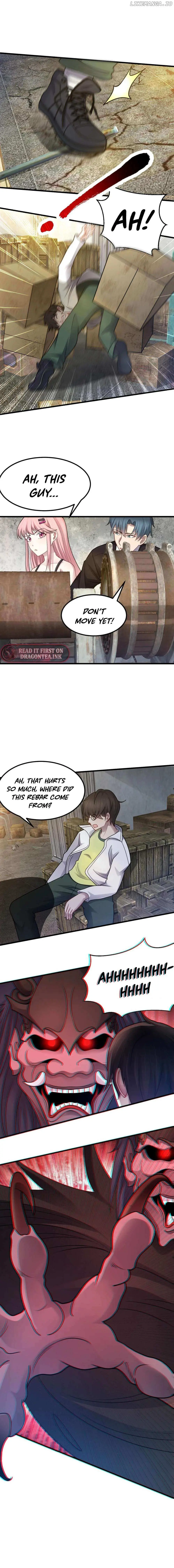 Infinite Archives Chapter 42 page 9 - 