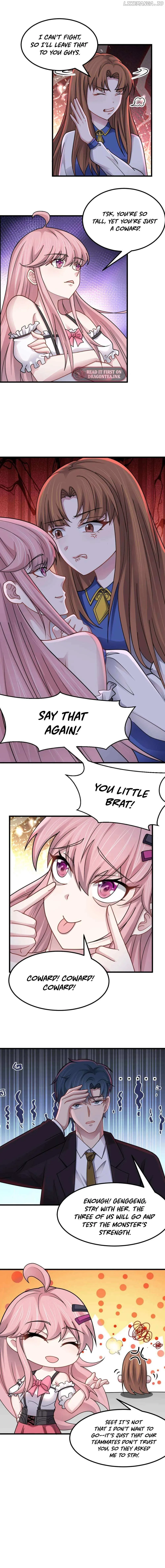 Infinite Archives Chapter 43 page 6 - 