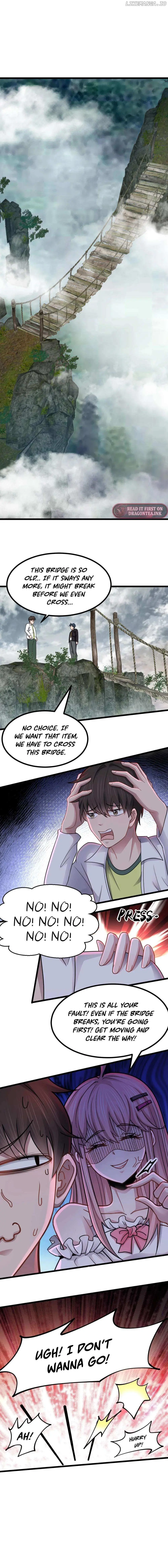 Infinite Archives Chapter 46 page 5 - 