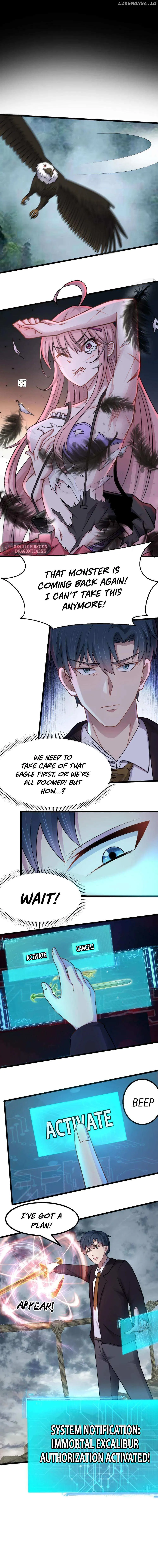 Infinite Archives Chapter 46 page 9 - 