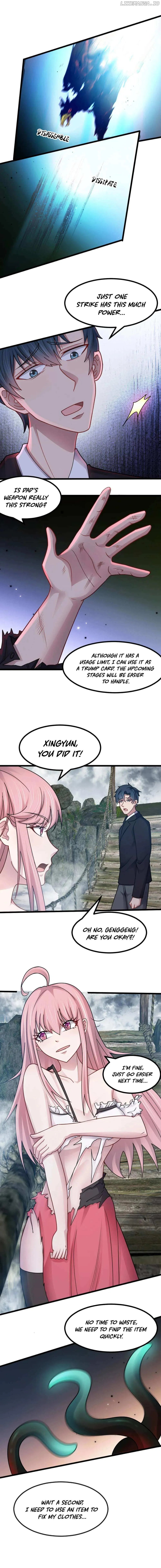 Infinite Archives Chapter 47 page 4 - 