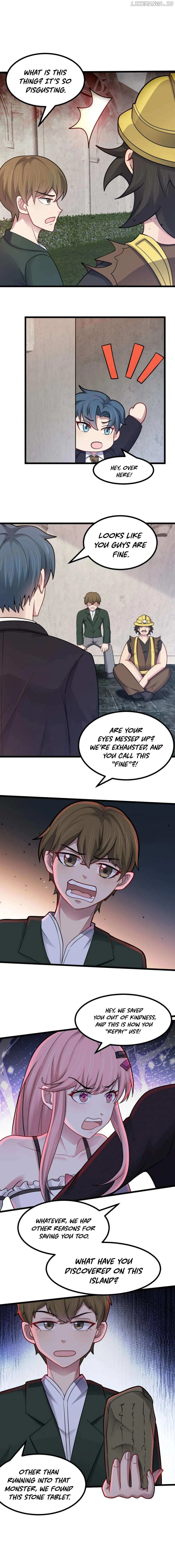 Infinite Archives Chapter 47 page 8 - 
