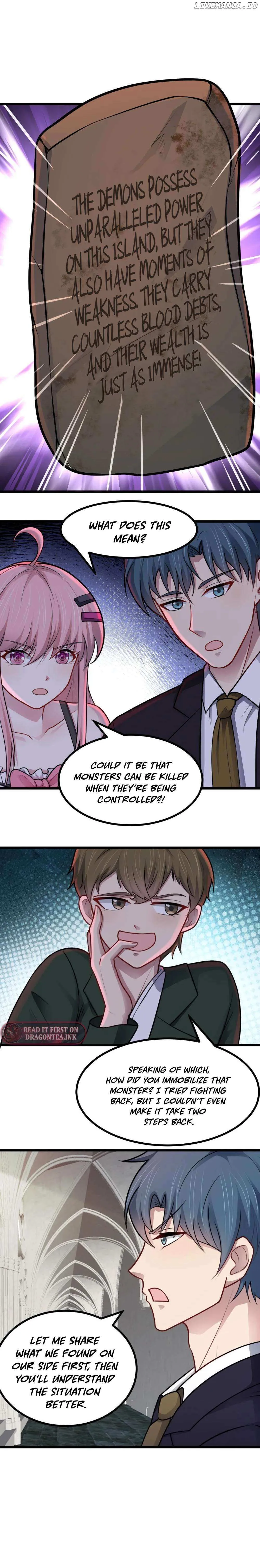 Infinite Archives Chapter 47 page 9 - 
