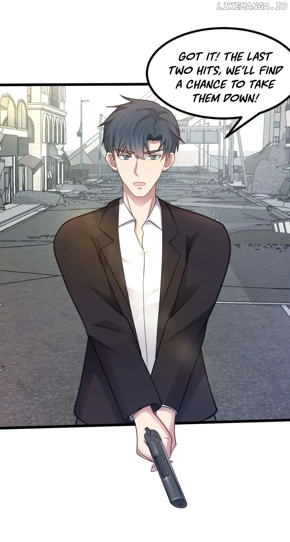 Infinite Archives Chapter 48 page 11 - 