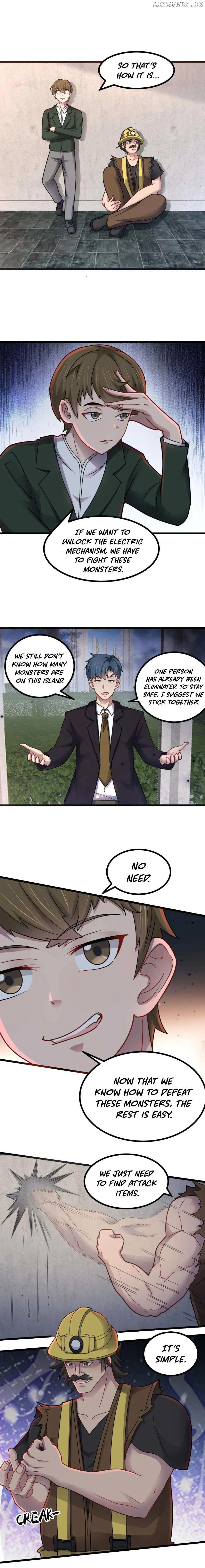 Infinite Archives Chapter 48 page 3 - 