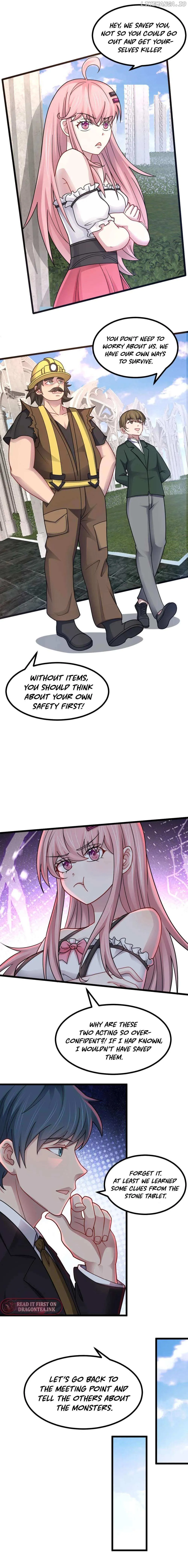 Infinite Archives Chapter 48 page 4 - 