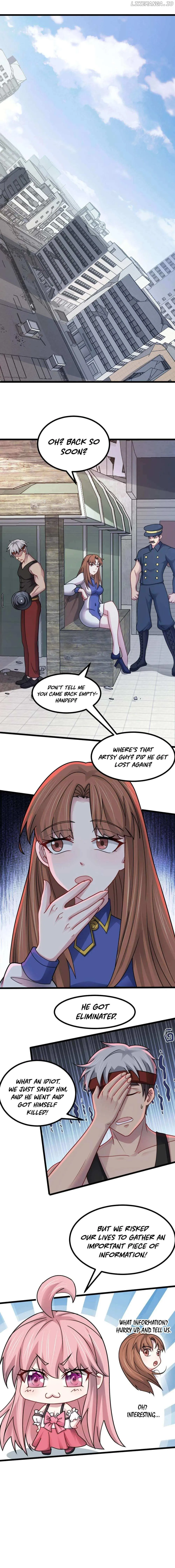 Infinite Archives Chapter 48 page 5 - 