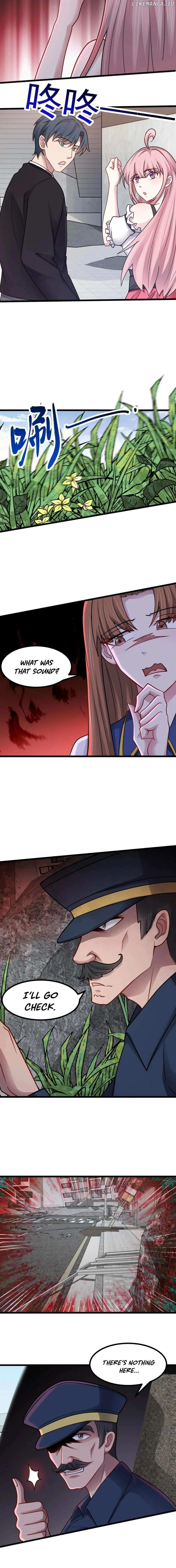 Infinite Archives Chapter 48 page 7 - 