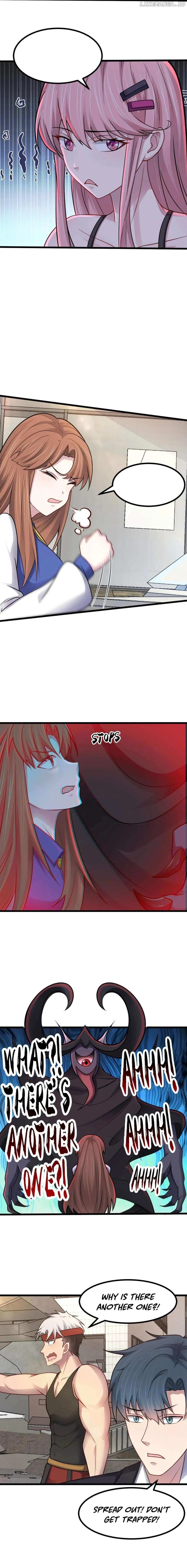 Infinite Archives Chapter 48 page 9 - 