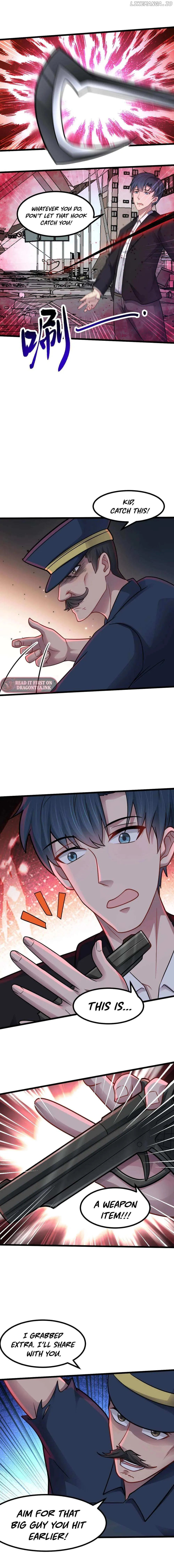 Infinite Archives Chapter 48 page 10 - 
