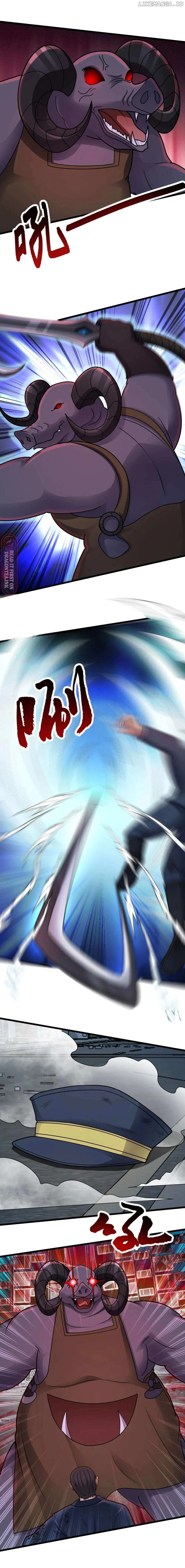 Infinite Archives Chapter 49 page 3 - 