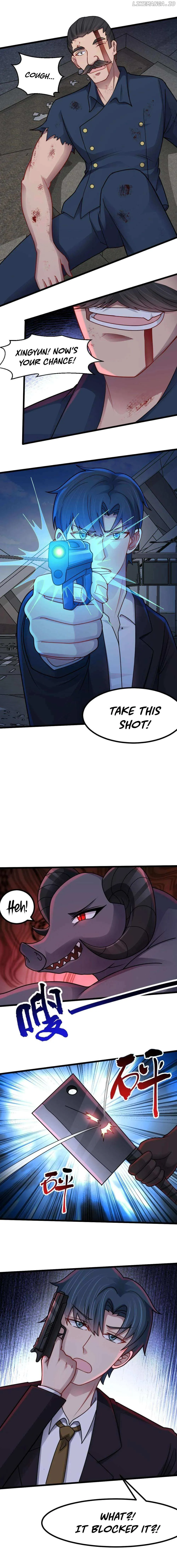 Infinite Archives Chapter 49 page 4 - 