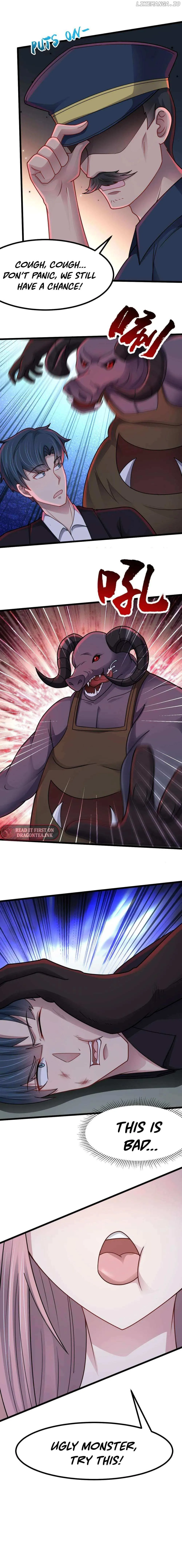 Infinite Archives Chapter 49 page 5 - 