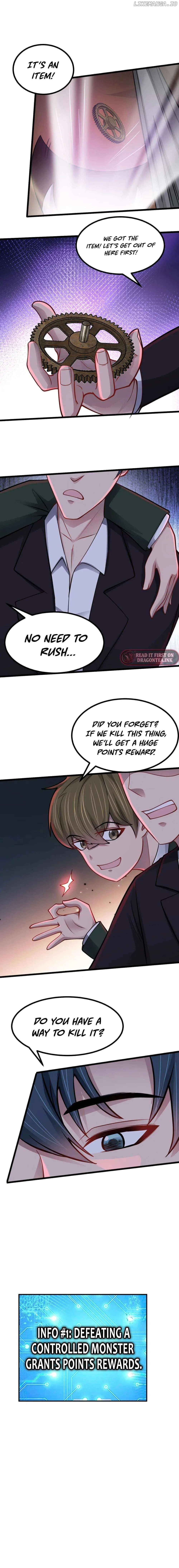 Infinite Archives Chapter 49 page 9 - 