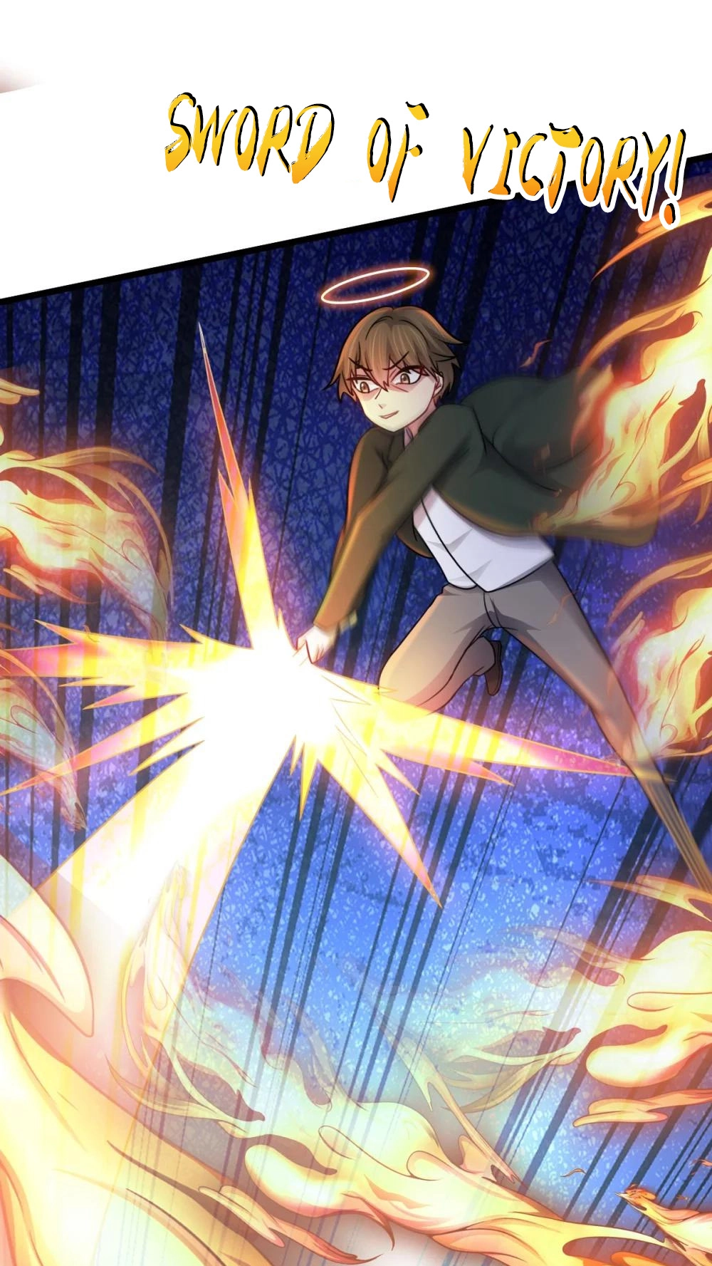 Infinite Archives Chapter 50 page 11 - 