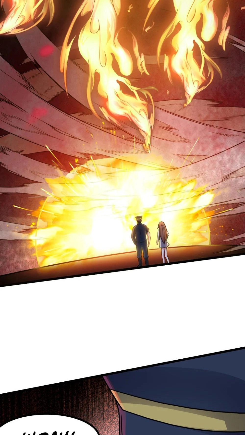 Infinite Archives Chapter 50 page 16 - 