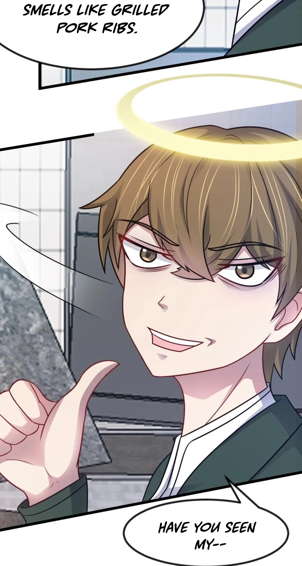 Infinite Archives Chapter 50 page 19 - 