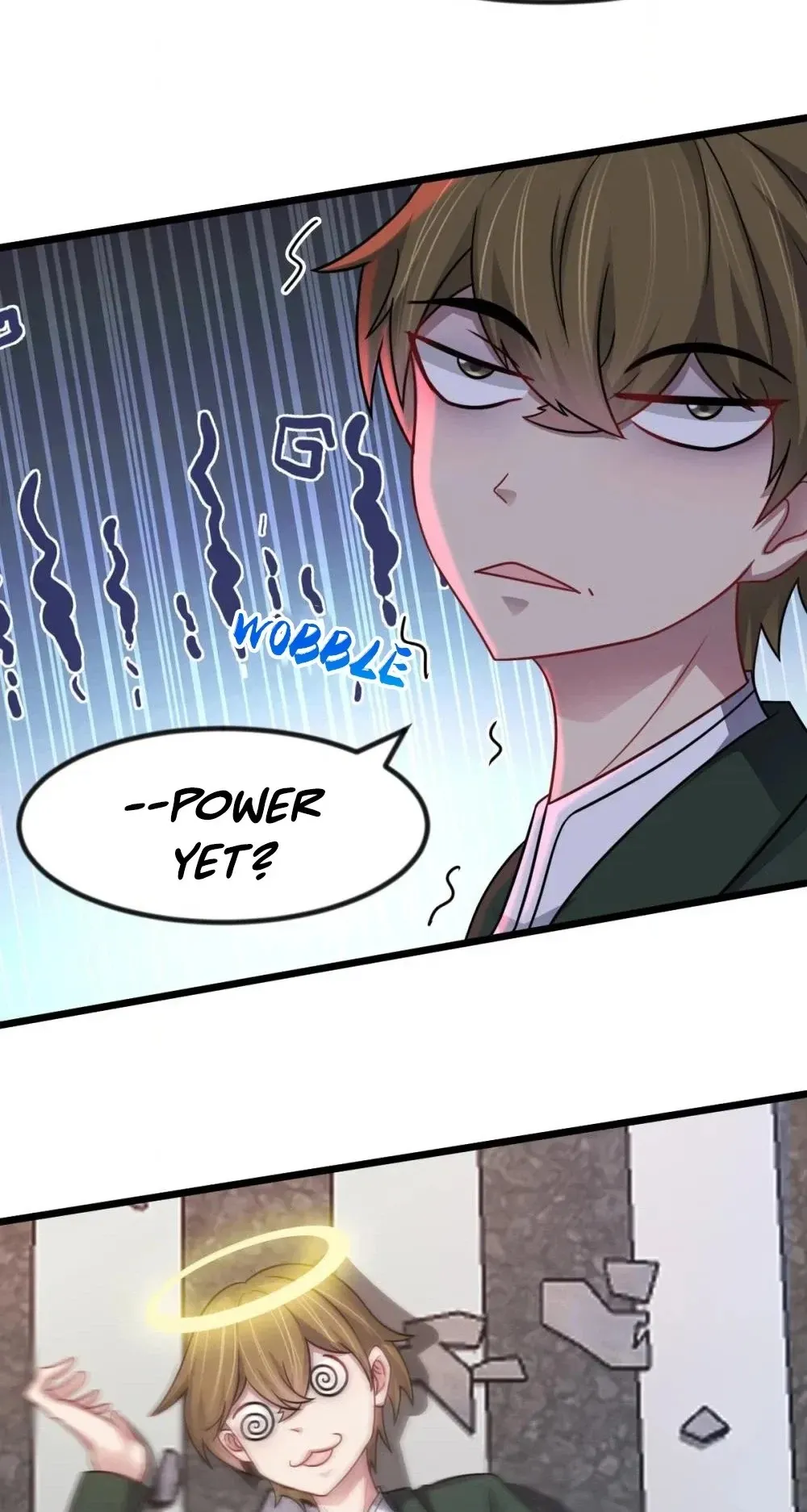 Infinite Archives Chapter 50 page 20 - 