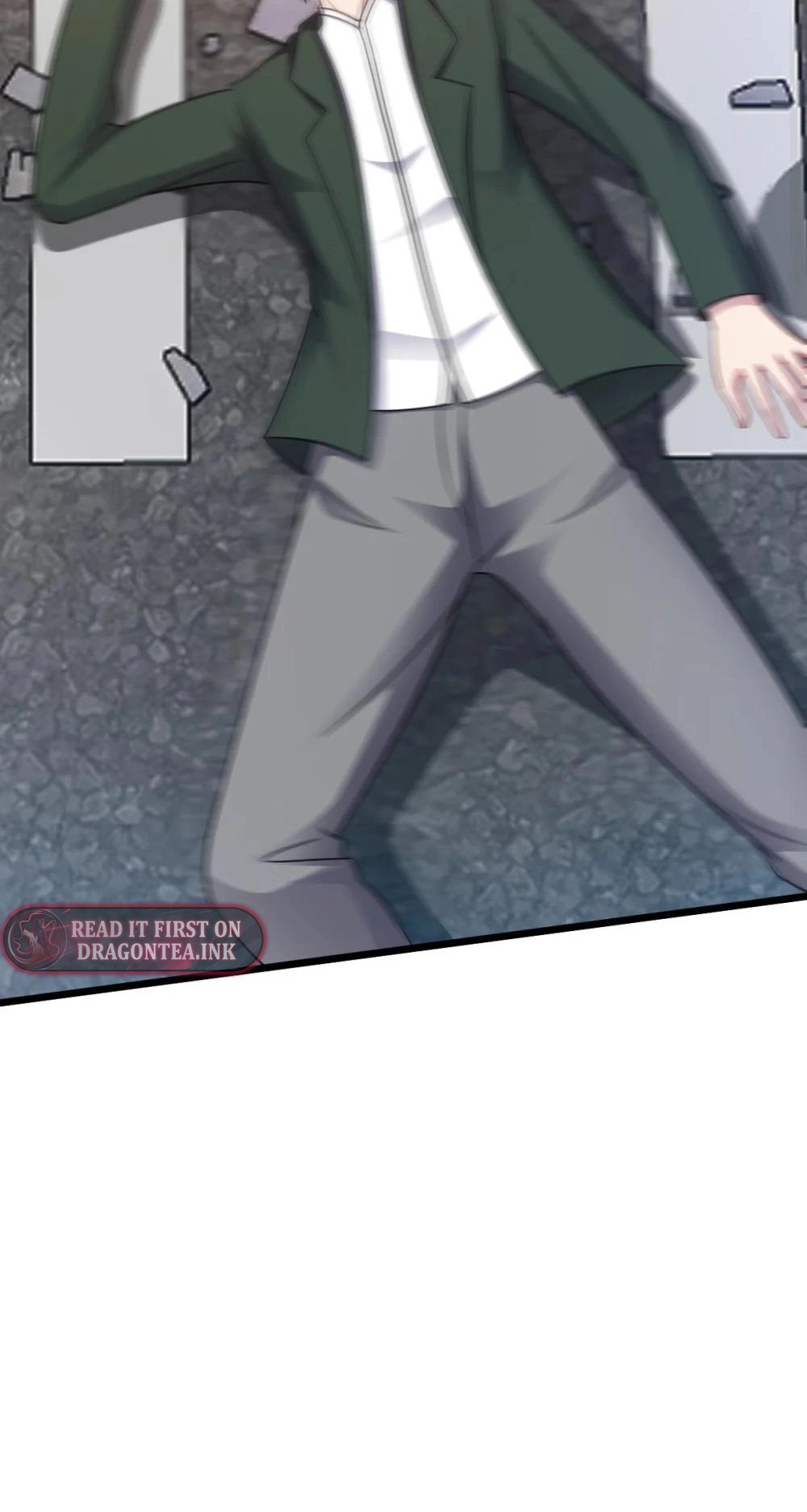 Infinite Archives Chapter 50 page 21 - 