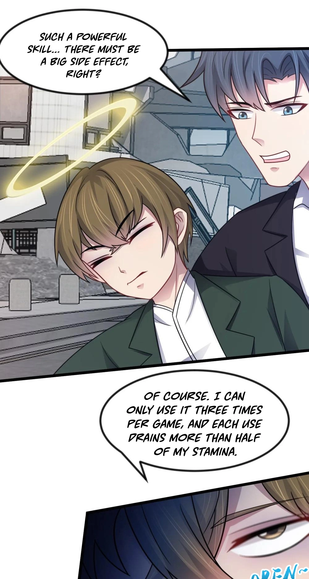 Infinite Archives Chapter 50 page 22 - 