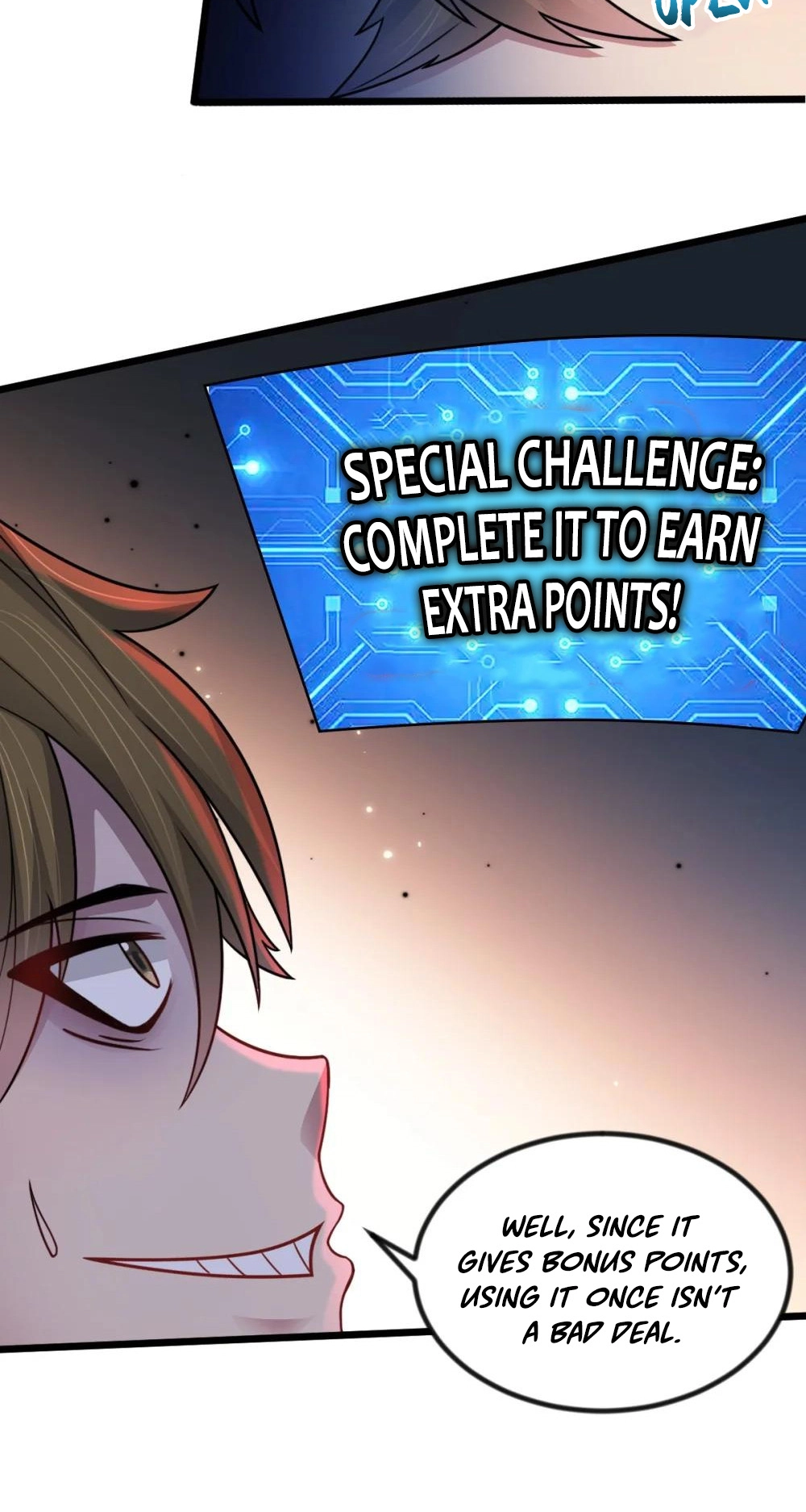 Infinite Archives Chapter 50 page 23 - 