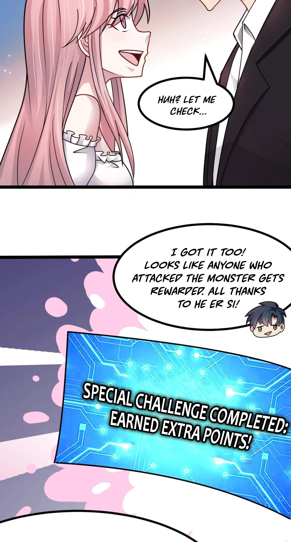 Infinite Archives Chapter 50 page 26 - 