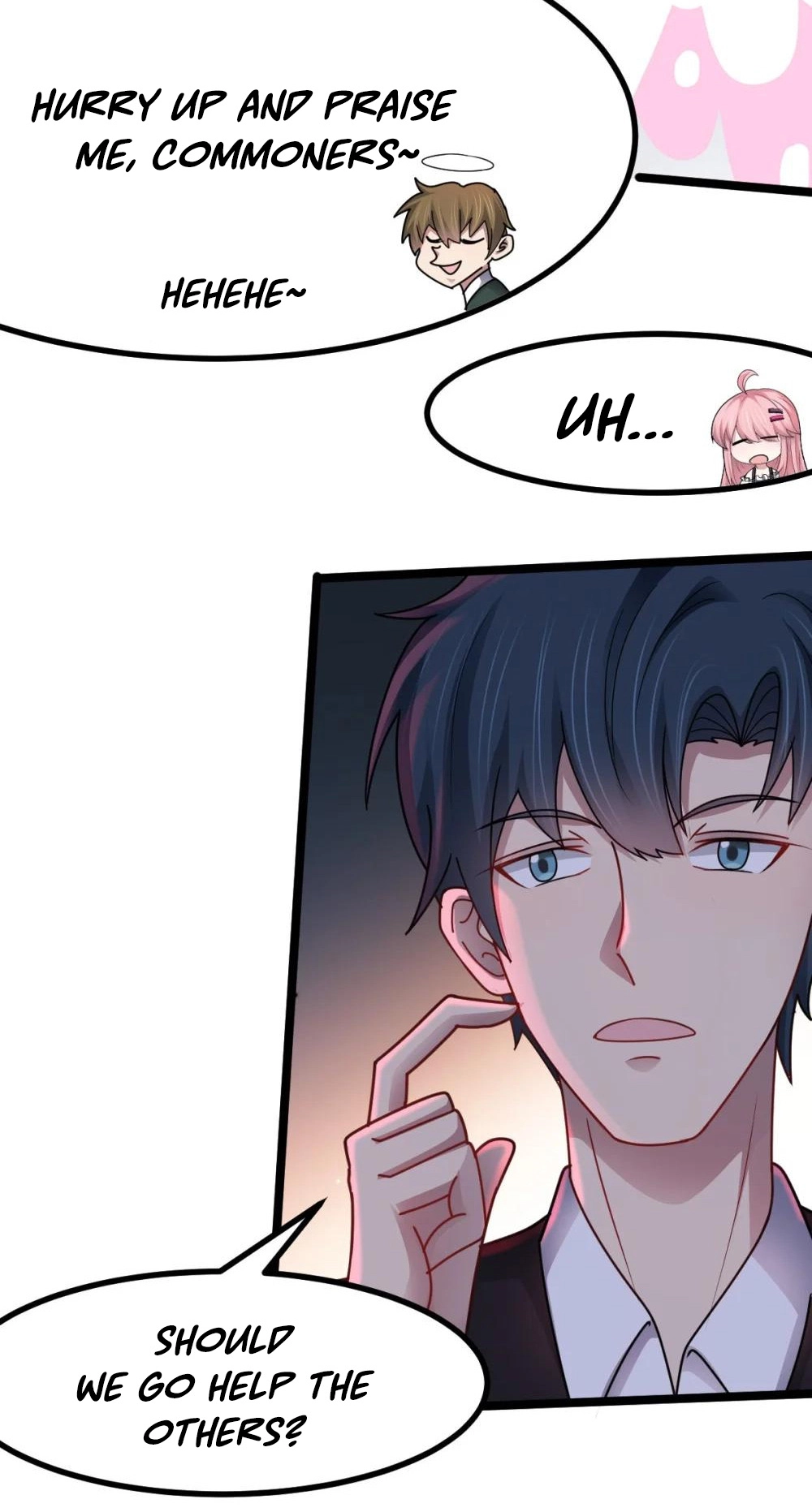 Infinite Archives Chapter 50 page 27 - 