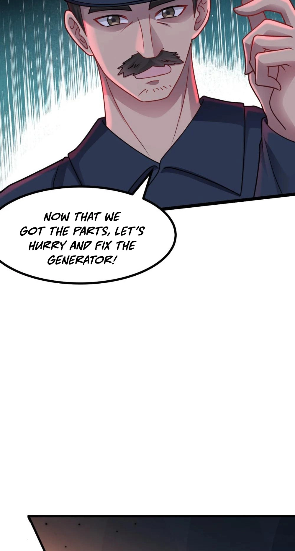 Infinite Archives Chapter 50 page 29 - 