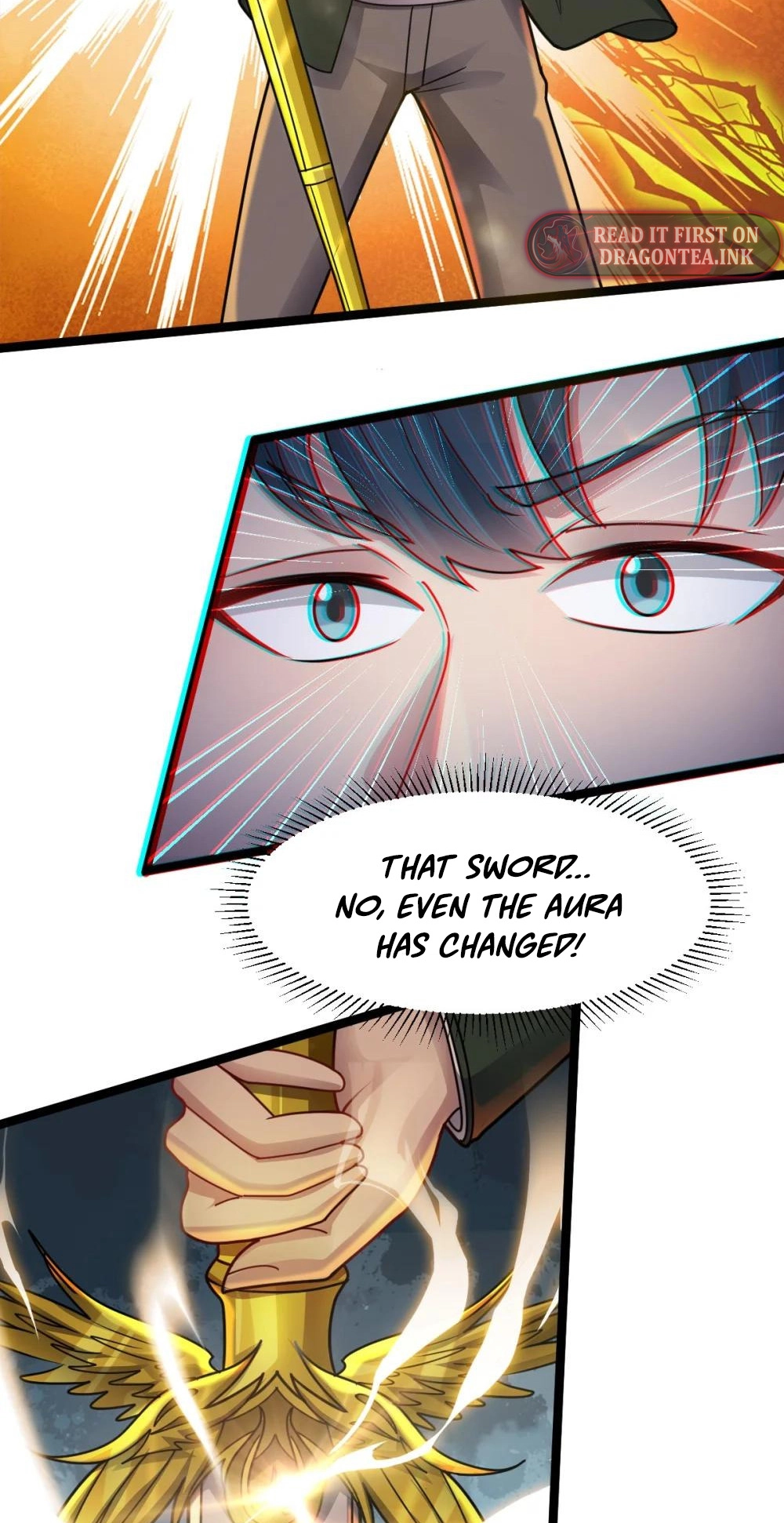 Infinite Archives Chapter 50 page 4 - 