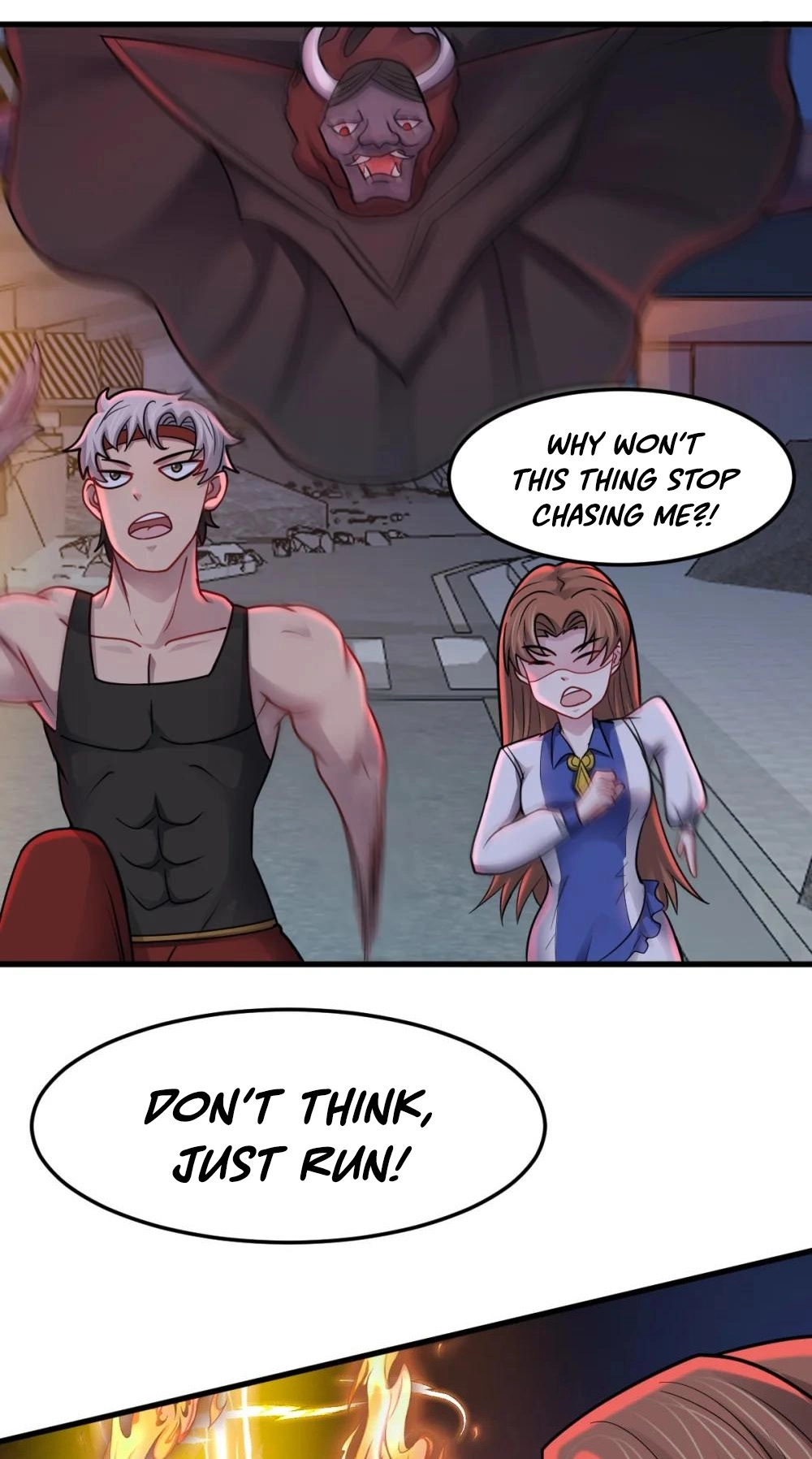 Infinite Archives Chapter 50 page 31 - 