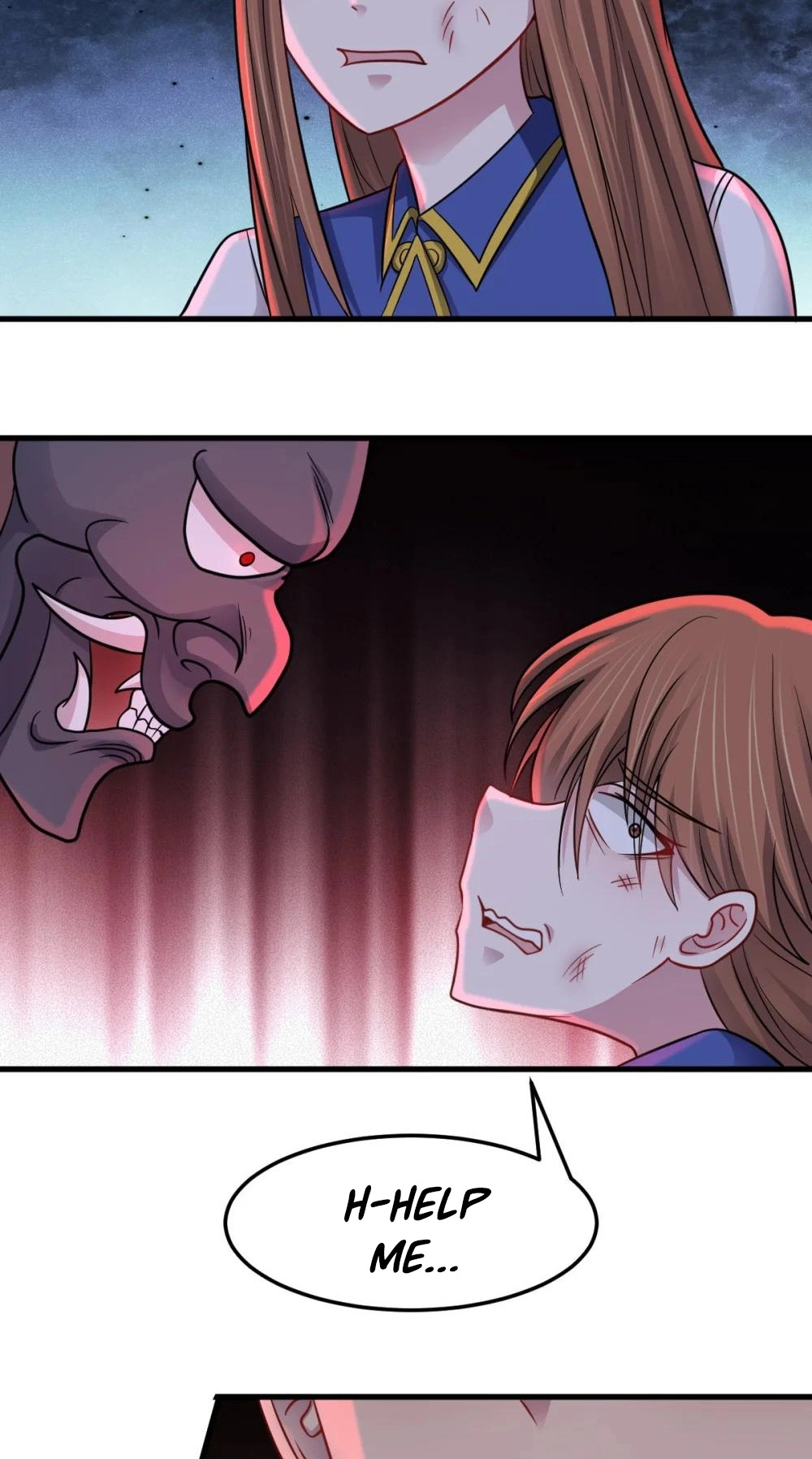 Infinite Archives Chapter 50 page 34 - 