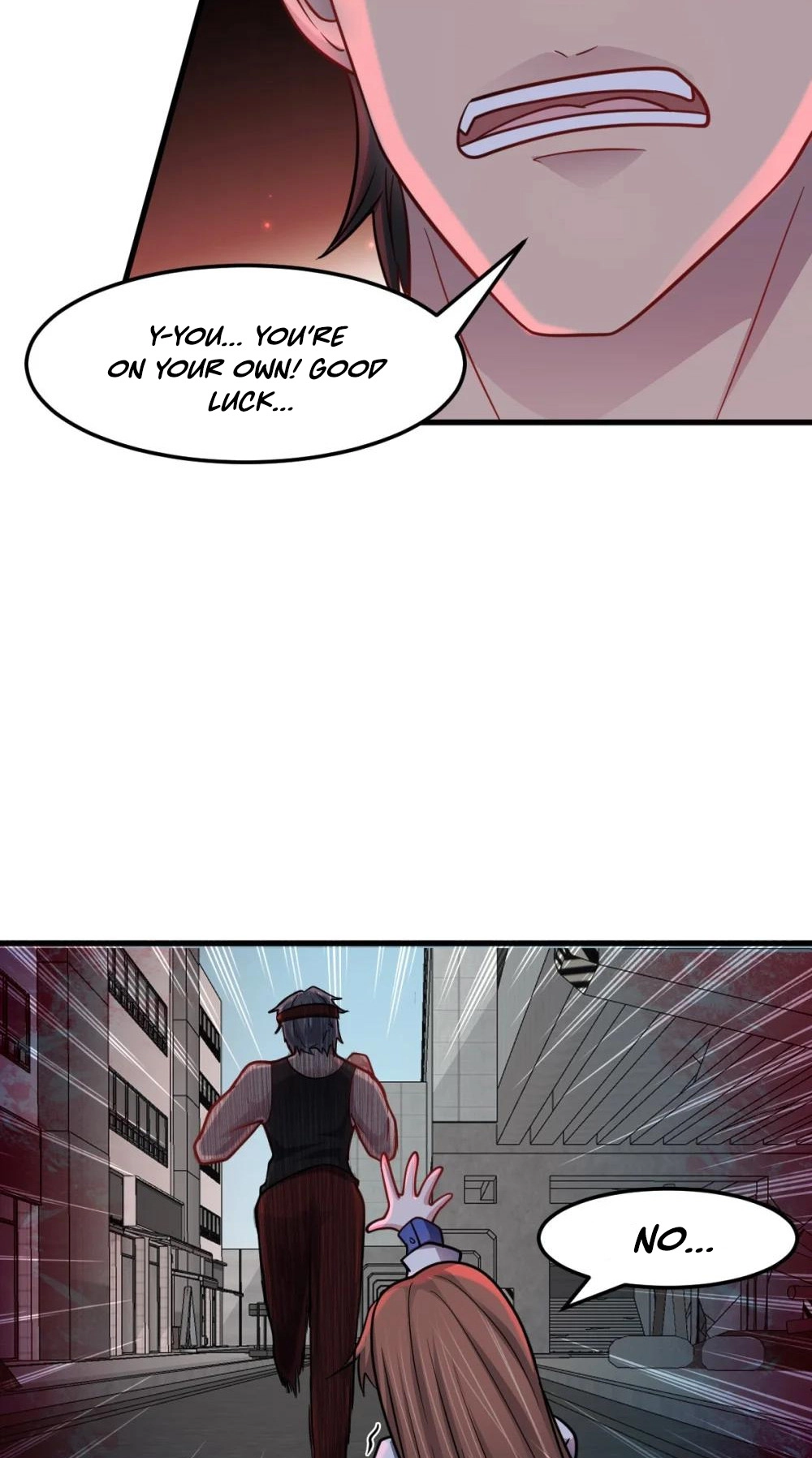 Infinite Archives Chapter 50 page 35 - 